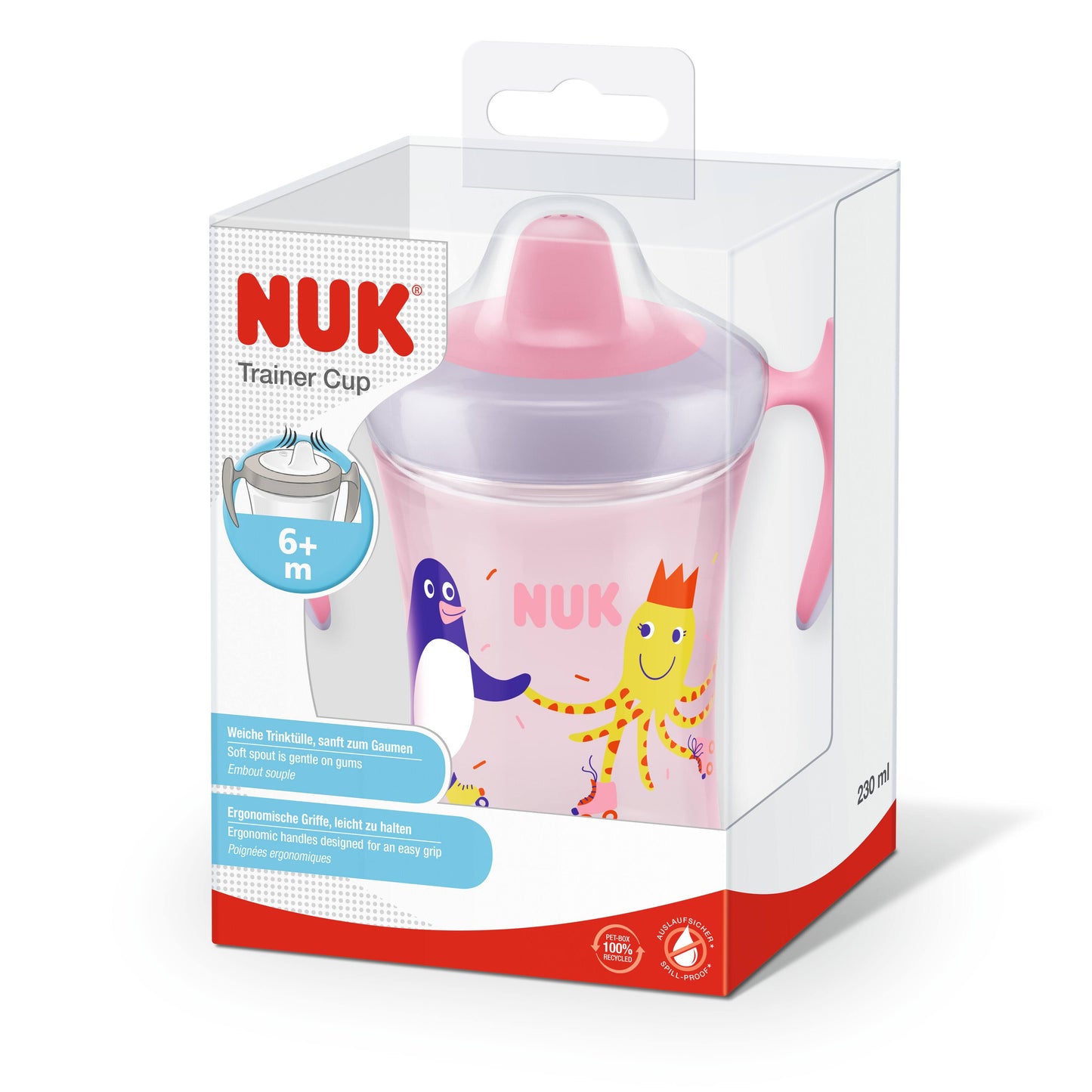 Nuk Trainer Cup - 230ml