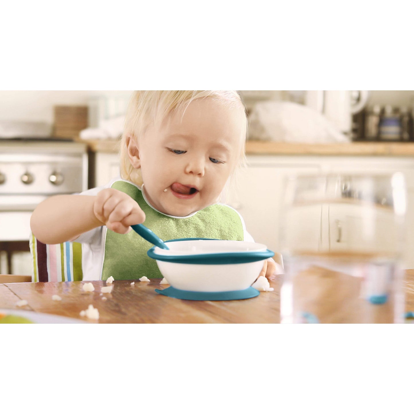 Nuk Eating Bowl with Lid