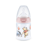 Nuk First Choice Plus Disney Winnie The Pooh Baby Bottle - 150ML