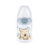 Nuk First Choice Plus Disney Winnie The Pooh Baby Bottle - 150ML