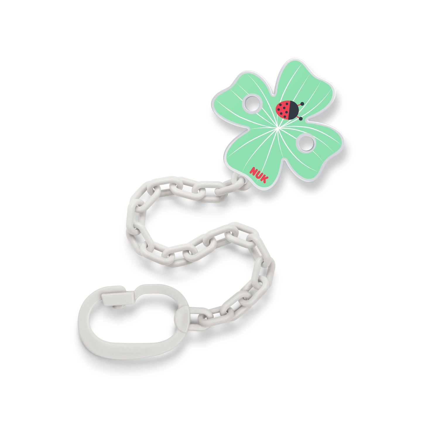 Nuk Soother Chain - Assorted