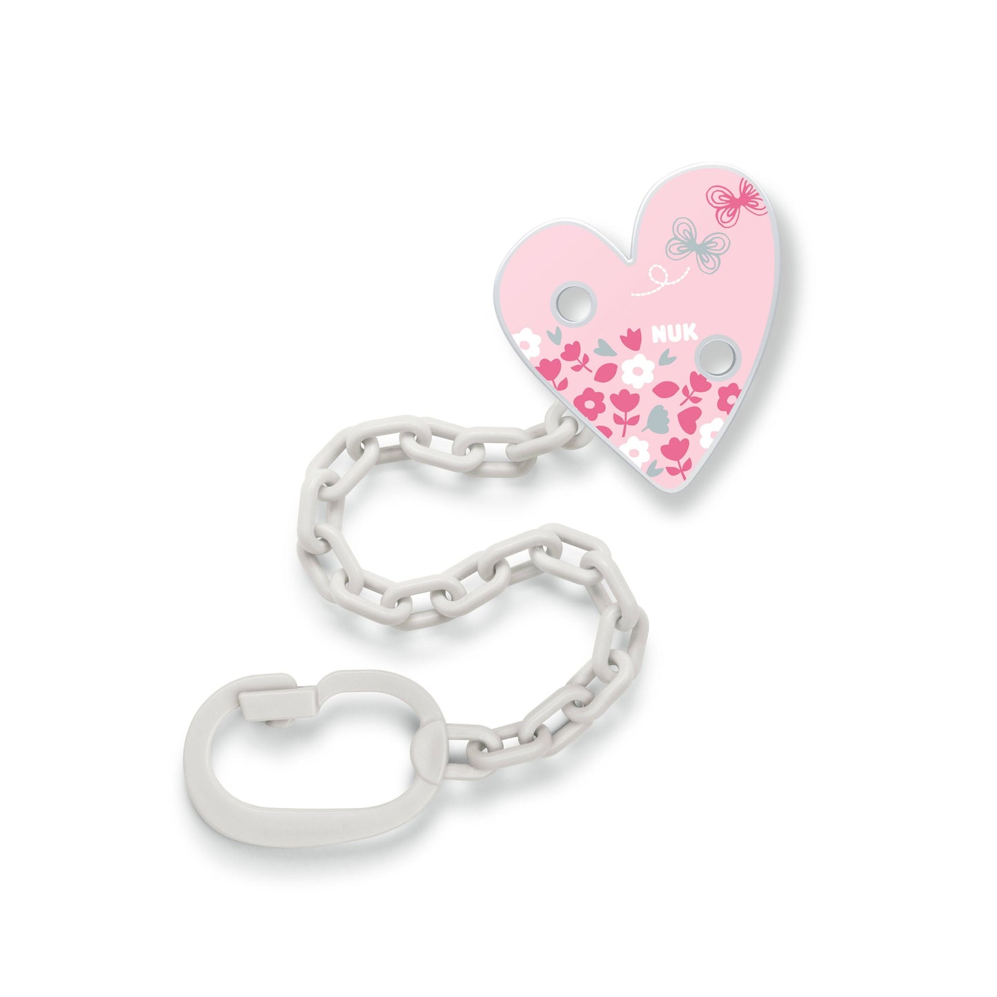 Nuk Soother Chain - Assorted