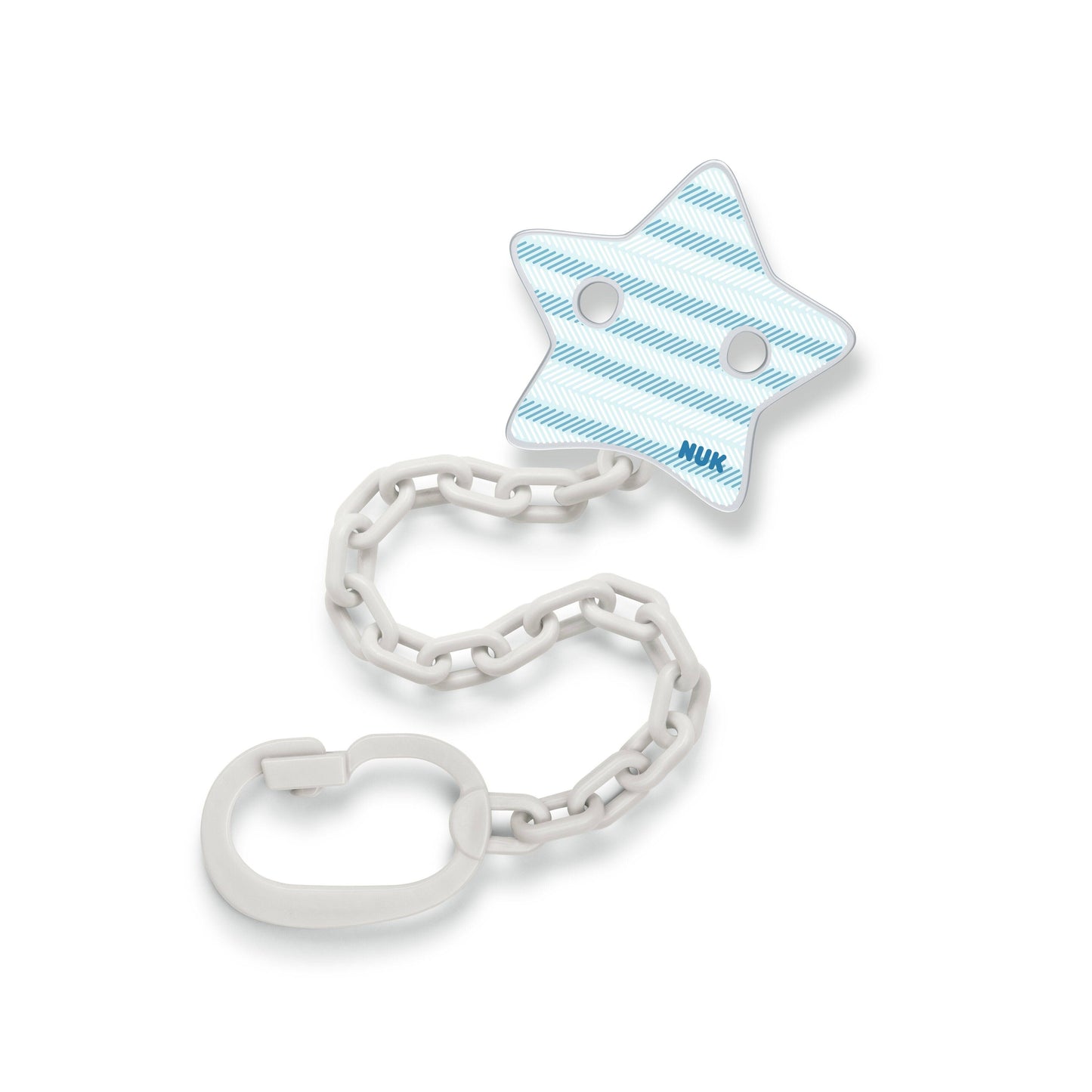 Nuk Soother Chain - Assorted