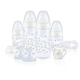 Nuk First Choice+ Perfect Start (PP) - Grey