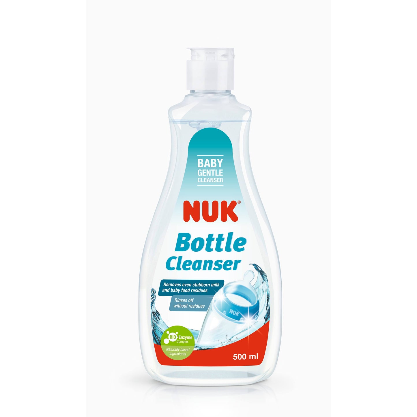 Nuk Baby Bottle Cleanser - 500ml