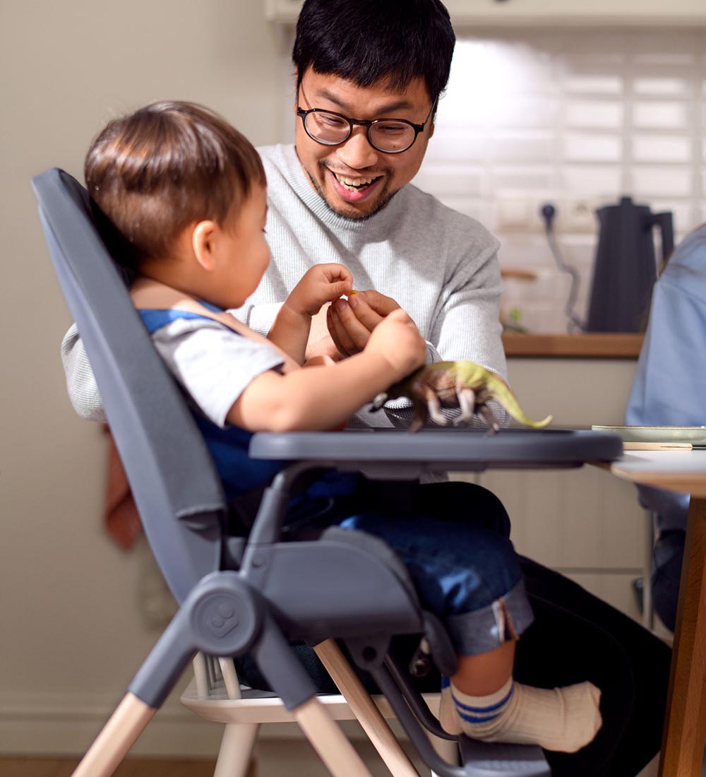 Maxi-Cosi Ava High Chair Beyond Graphite