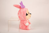 Disney Plush Minnie Bunny Colectn Medium - 10Inch