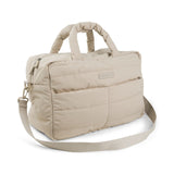 Done By Deer Quilted Changing Bag - Sand