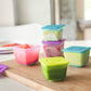 Nuk Food Pots