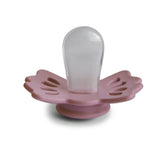 Frigg Lucky Symmetrical Silicone Baby Pacifier 0-6M, Cedar - Size 1 - Laadlee