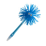 Tinc Fuzzy Guy Pen - Blue