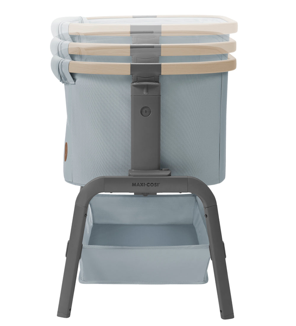 Maxi-Cosi Iora Co-Sleeper Beyond - Grey Eco