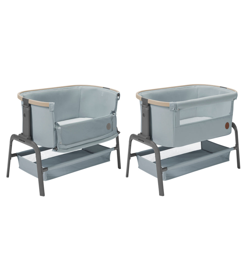 Maxi-Cosi Iora Co-Sleeper Beyond - Grey Eco