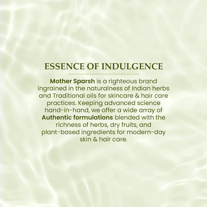 Mother Sparsh Tulsi & Tea Tree Face Mist - 100ml - Laadlee