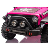 Factual Toys 2 Seater Kids Electric Jeep 12V - Pink