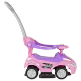 Factual Toys 3-in-1 Mega Push Car - Pink