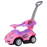 Factual Toys 3-in-1 Mega Push Car - Pink