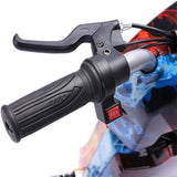 Factual Toys Electric 3 Wheel  Drifting Trike 36V - Red Spider