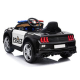 Factual Toys Electric Police GT Rideon Car 12V