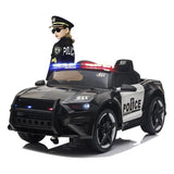 Factual Toys Electric Police GT Rideon Car 12V