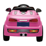 Factual Toys Electric Ride On Car 6V - Pink