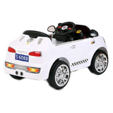 Factual Toys Electric Ride On Car 6V - White