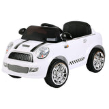 Factual Toys Electric Ride On Car 6V - White