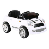 Factual Toys Electric Ride On Car 6V - White
