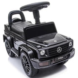 Mercedes-Benz Ride-On Push Car - Black