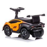 Lamborghini Pusher Car - Orange