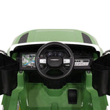 Land Rover Defender Ride On Truck With Remote Control 12V - Green
