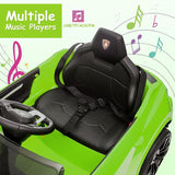 Lamborghini Urus Kids Electric Ride On Car 12V - Green