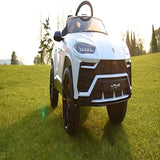 Lamborghini Urus Kids Electric Ride On Car 12V - White