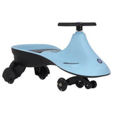 Factual Toys Swing Ride-On Car - Blue