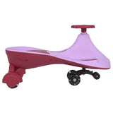 Factual Toys Swing Ride-On Car - Purple