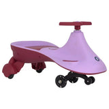 Factual Toys Swing Ride-On Car - Purple