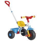 Feber Trike Baby Blue/Yellow