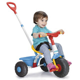Feber Trike Baby Blue/Yellow