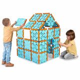 Feber Build-On Building Tile Set - 132pcs