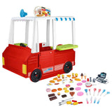 Feber Food Truck - Red