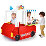 Feber Food Truck - Red