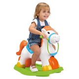 Feber Rideon Foot to floor Rockng Pony Ride On
