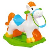 Feber Rideon Foot to floor Rockng Pony Ride On