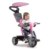 Feber Baby Plus Music Trike - Pink