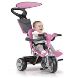 Feber Baby Plus Music Trike - Pink