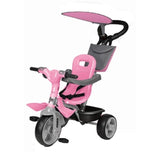 Feber Baby Plus Music Trike - Pink