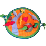 Papoose Dinosaur Pouch