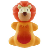 Flipper Oral Hygienic Set Fun Animal Kids Toothbrush With Holder - Lion