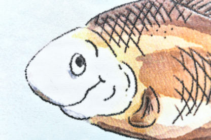 The Crush Series Fish Crush T-Shirt - Laadlee