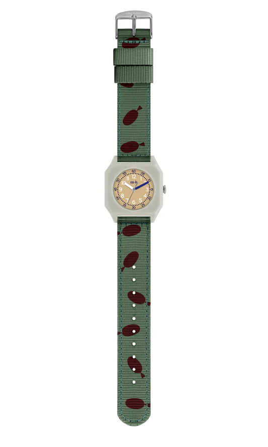 Mini Kyomo Sustainable Kids Watch - Fishies